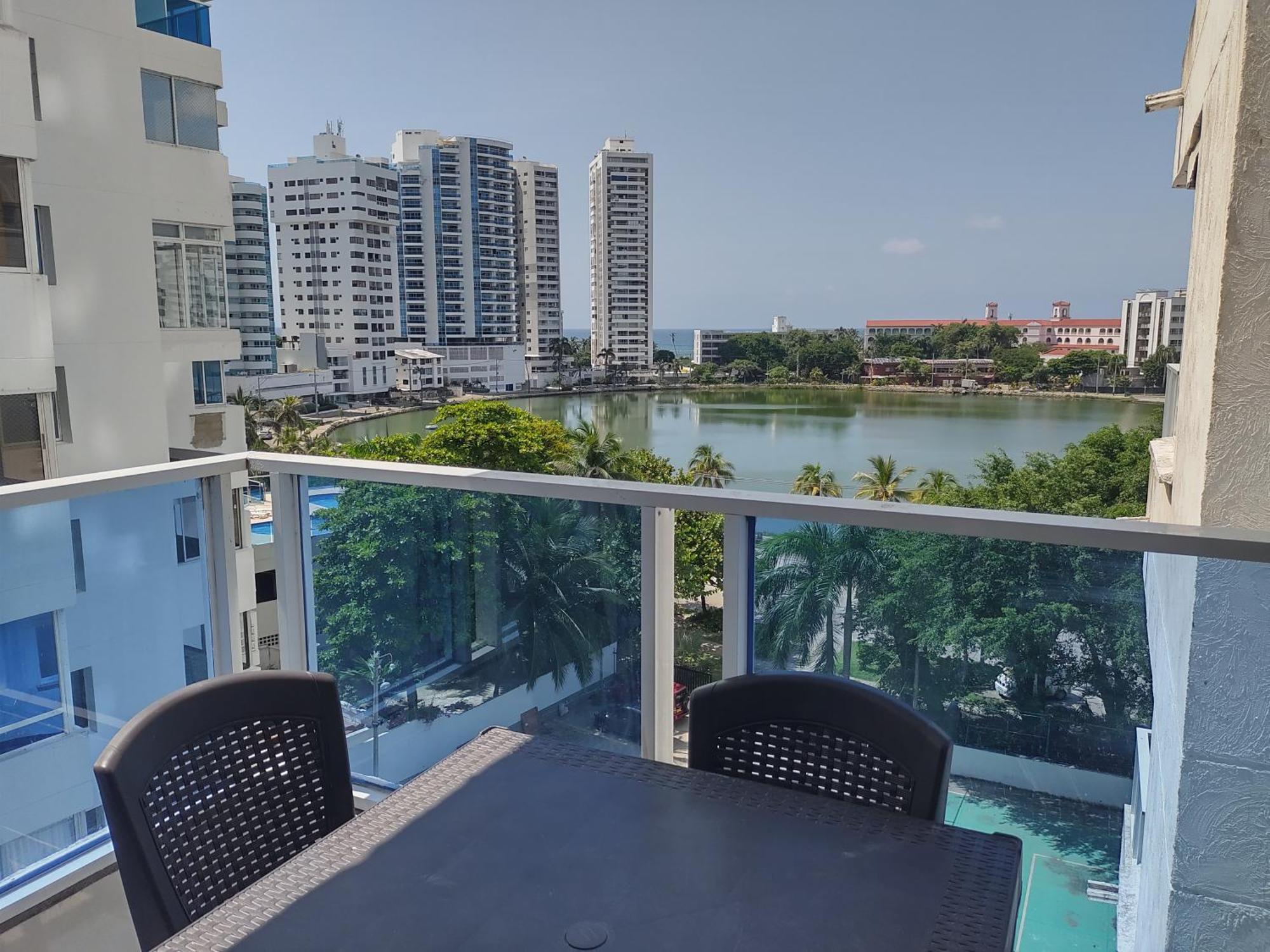 Apartment Balcon Del Mar *